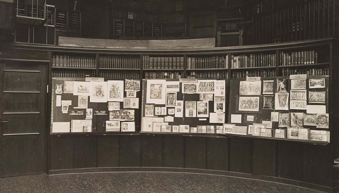 Mnemosyne Atlas, 1929